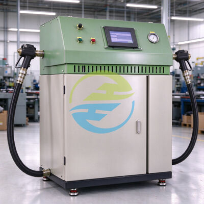 좋은 가격 HVAC Heat Pump Refrigerant Charging Equipment Customizable Program for Chiller Units R410A R32 온라인
