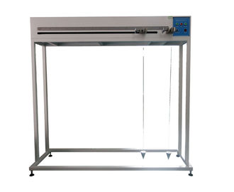 좋은 가격 IEC60245-1 완성된 가동 가능한 케이블의 기계적인 힘 검사를 위한 정체되는 융통성 검사자 온라인으로