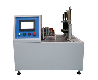 좋은 가격 IEC60884 스위치와 마개 소켓 검사자 2 선형 역은 7 인치 터치스크린 IEC60669-1 자주적으로 통제합니다 온라인으로