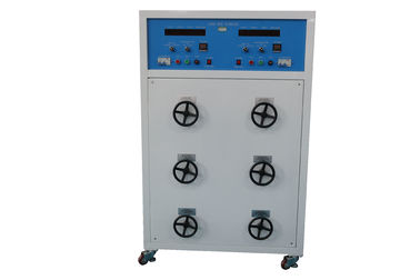 좋은 가격 IEC60884 2 역 짐 상자 바꿀 수 있는 것에서 저항하는 유도 및 전기 용량 짐 3 온라인으로