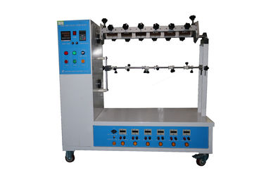 좋은 가격 죔쇠의 6 세트를 가진 검사자를 구부리는 IEC 60884-1 숫자 21 전원 온라인으로