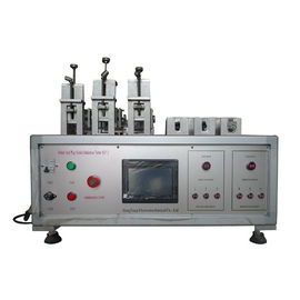 좋은 가격 스위치와 마개 소켓 생활 테스트 기구 IEC884-1/IEC60669-1 온라인으로