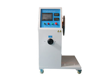 4KW 구부리는 시험 기구 가정용 전기 제품 공급 코드 IEC60335 PLC 통제