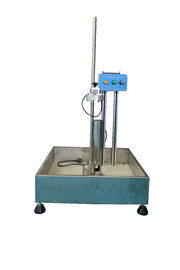 좋은 가격 230V 수직 망치 5J 기계적인 강도 시험 장치는 IEC60068-2-75에 따릅니다 온라인으로