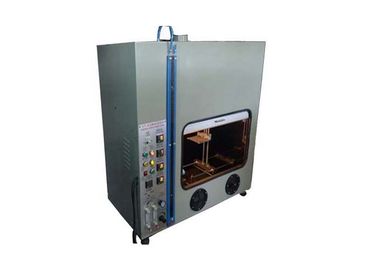 좋은 가격 50With 500W 두 배 힘 엇바꾸기를 가진 IEC60695/UL94 가연성 시험 장비 온라인으로