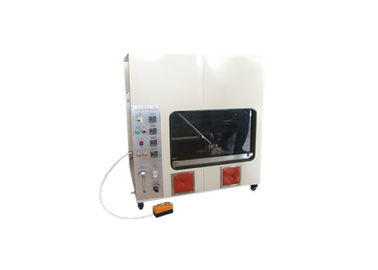좋은 가격 ISO8124/ISO6941 50W 장난감 가연성 시험 장비 220V/AC 50Hz 0.5A 온라인으로