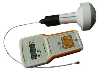좋은 가격 휴대용 마이크로파 조사 계기 0.9G - 0.2uw/Cm2-20mw/Cm2의 측정 범위를 가진 12.4GHZ LED 디지털 표시 장치 온라인으로