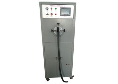 좋은 가격 세탁기를 위한 GB/T4288-2008 PLC 통제 인레트 배수관 구부리는 시험 장비 온라인으로