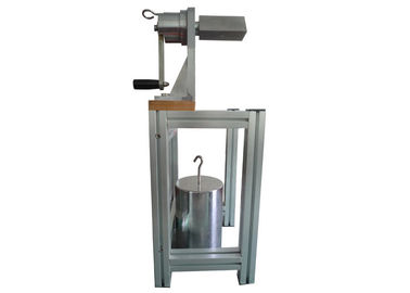 좋은 가격 IEC60558-1 Fig6 굴대 검사자 장치 빛 시험 장비 100N/150N 온라인으로