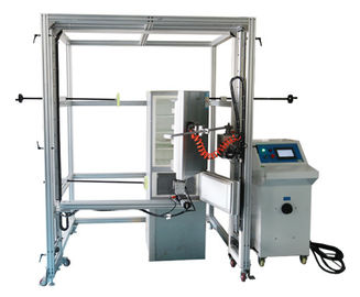 좋은 가격 PLC 전기 제품 검사자 냉장고 Plc 2 열려있는 옆문 성과 및 서랍 내구시간 검사자 IEC 62552 온라인으로