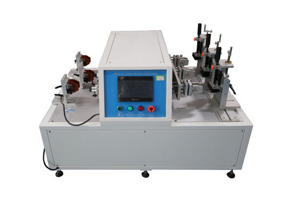 6 스테이션 플러그 소켓 내구성 검사기