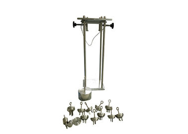 좋은 가격 IEC60884-1 Figure18 수동 조작을 위한 마개를 철회하게 필요한 검증 힘을 위한 마개 소켓 검사자 온라인으로