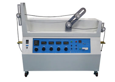 좋은 가격 1000mm 0.33m/s 가동 가능한 케이블 시험 장비 IEC60245-1 온라인으로