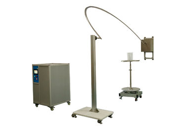 IEC60529 Ipx3와 Ipx4 조정가능한 물 교류를 위한 전류를 고주파로 변환시키는 관 검사자
