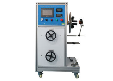 가정용품 구부리는 시험 PLC 통제를 위한 IEC60335-1 숫자 8 단 하나 역 기구