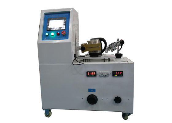 PLC는 IEC 60335-2-15 항목 22.103 전기 제품 검사자를 통제합니다