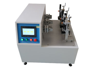IEC 60884-1 스위치 마개 소켓 내구시간 검사자 3 역