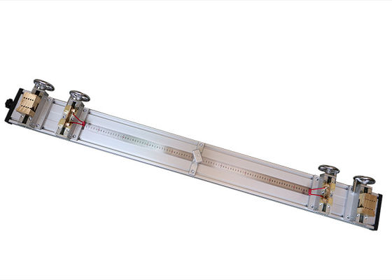 IEC60245 선로 시험 장치 보편적 도체 저항 정착물
