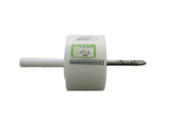 좋은 가격 125 밀리미터 지름 순환 멈춤면과의 IEC60335-2-14 테스트 핑거 탐침 비 온라인으로