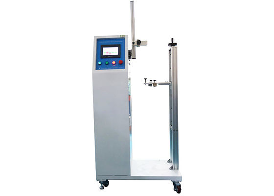 좋은 가격 PLC 제어광 시험 장비는 작동하도록 쉬운 IEC60598 조항 4.14.3에 따릅니다 온라인으로