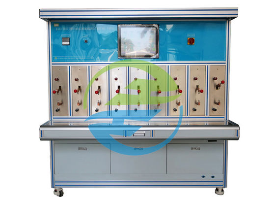 특성 검사를 작동시키는 IEC 60898-1 전기 제품 테스터 회로 차단기