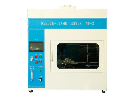 좋은 가격 IEC 60695-11-5 가연성 시험법 장비 바늘 불꽃 시험 온라인으로