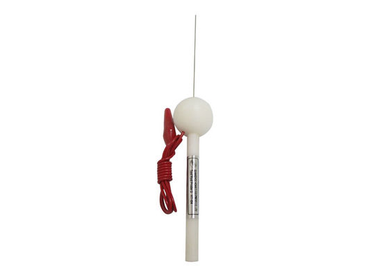 좋은 가격 IEC61032 테스트 핑거 프로브 시험 탐침 Ｄ 35 밀리미터 구 직경 1 밀리미터 와이어 직경 온라인으로