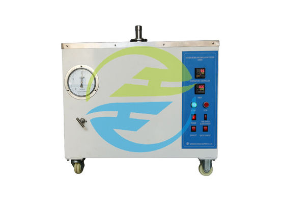 테스터 200C 4MP를 노화시키는 IEC 60811 선로 시험 장치 산소병 / 공중 폭탄