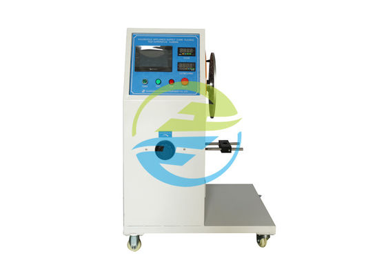 시험 기구 전기 제품 테스터를 구부리는 IEC60335-1 터치 스크린 공급 줄