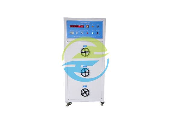 좋은 가격 제작과 차단 용량 / 정상 작동을 위한 30A 300V 부하 뱅크 플러그 소켓 테스터를 최대한으로 쓰세요 온라인으로