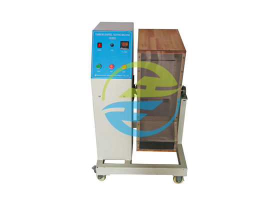 좋은 가격 분당 IEC 60884-1 전락 배럴 시험기 5rpm 10 시간 온라인으로