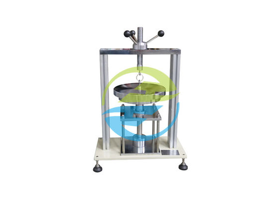 좋은 가격 IEC 60884-1 2PCS 150N 무게를 가진 무화과 8 플러그 소켓 검사자 압축 시험기 온라인으로