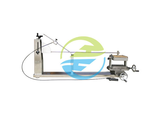 좋은 가격 IEC 60068-2-75 테스트 EHA 진자 망치 테스트 장치(10kg 장착 지원 포함) 온라인으로