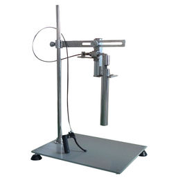 좋은 가격 환경 시험 2J 스테인리스 수직 충격 시험 Apparatusr IEC60068-2-75 온라인으로