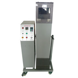 좋은 가격 자전 배럴 검사자, 넘어지는 배럴 시험 기계 VDE0620 IEC60068-2-32 온라인으로
